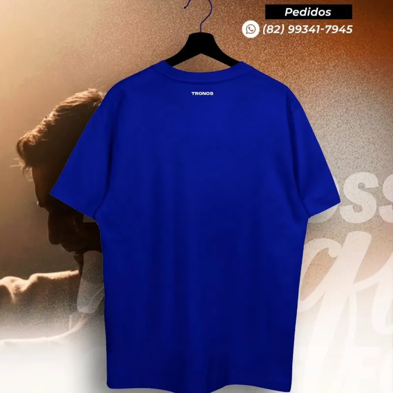 Camisa "Tudo Posso" — foto 2